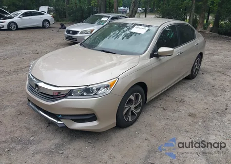 2017 Honda Accord Lx from USA, damaged, VIN 1HGCR2F30HA306915